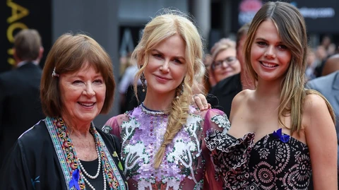 nicole kidman Janelle Ann Kidman