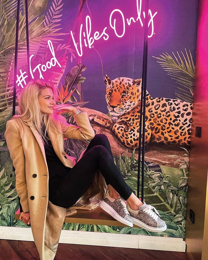 Mára sokkal felszabadultabb lett (Fotó: Archív)