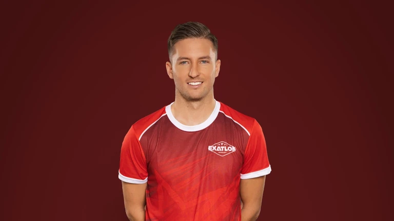 Tudta? Ő Valkusz Milán és Máté ritkán látott öccse: Márk is sportoló