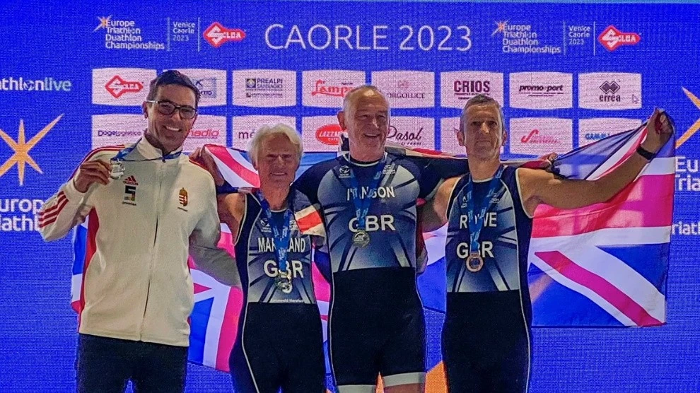 Olaszországban ezüstérmet akasztottak a nyakába (Fotó: Archív)