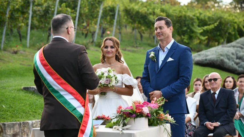 A Házasság első látásra szereplője elárulta, megrendezett volt-e, hogy nemet mondott