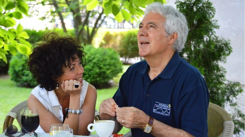 Sajgál Erika és Kovács István