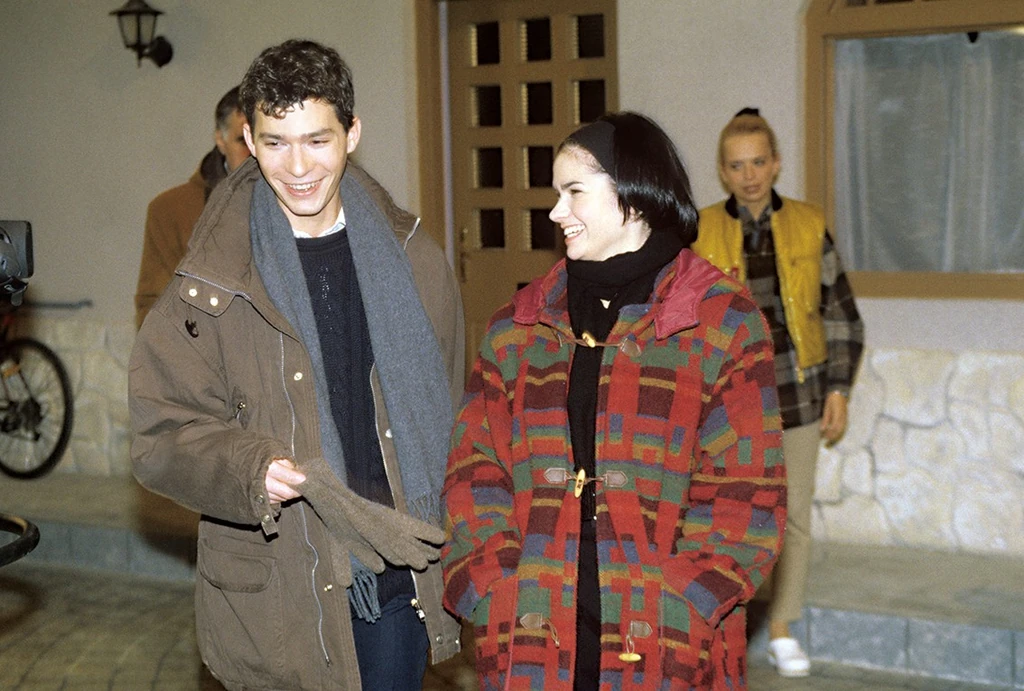 Hofferék 2003-ban hagyták el a Mátyás király teret (Fotó: Story-Best Archívum/fotocentral.hu)