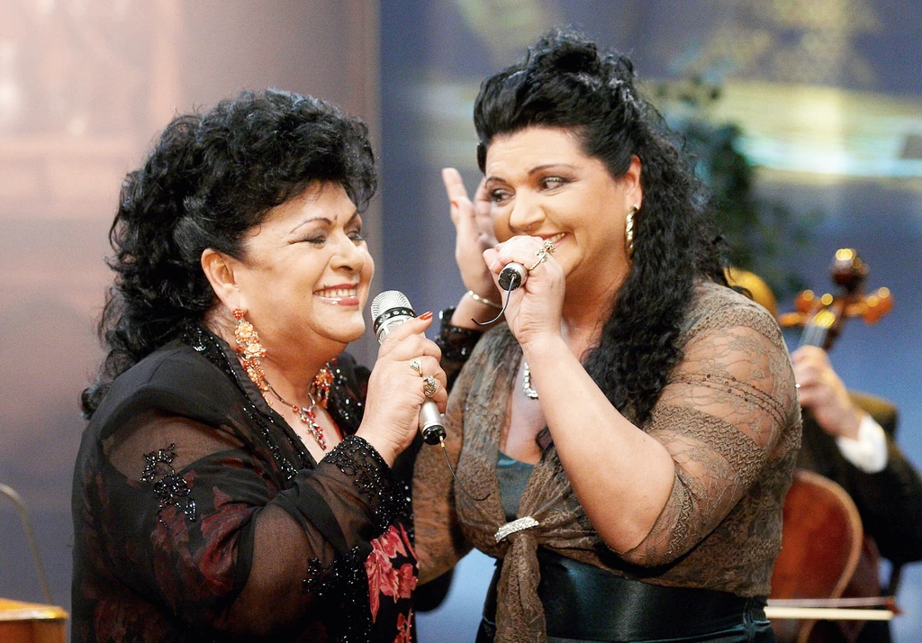 Az énekesnő és lánya, Marika­ hét éven át volt haragban, 2020-ban békültek ki (Fotó: Story-Best Magán/fotocentral.hu)