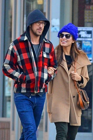 Eva Mendes Ryan Gosling