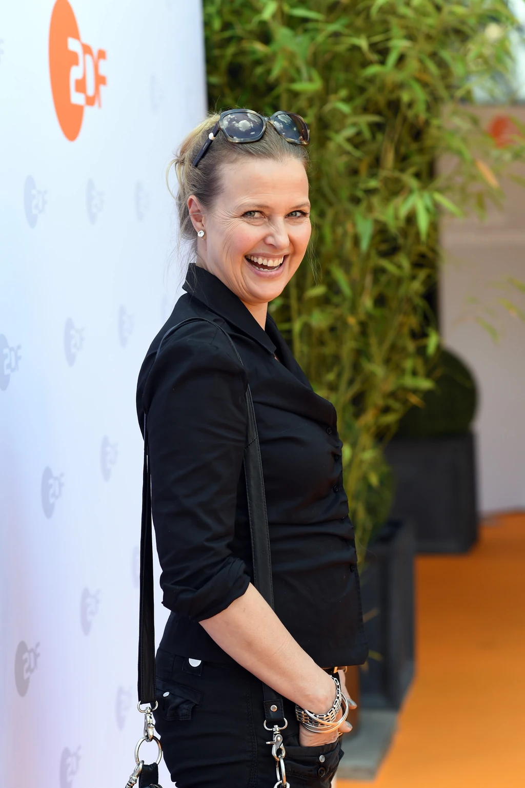 Katharina a Die Chefin című krimisorozat főszereplője (Fotó: Getty Images)