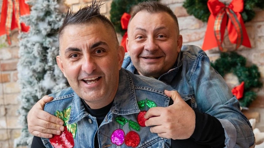 Gaspar Gyozo es Zsolt