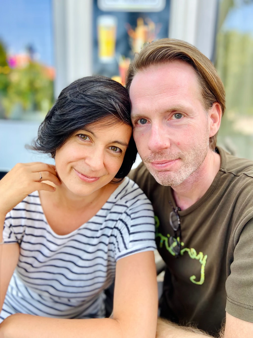 Huszti gergely és párja