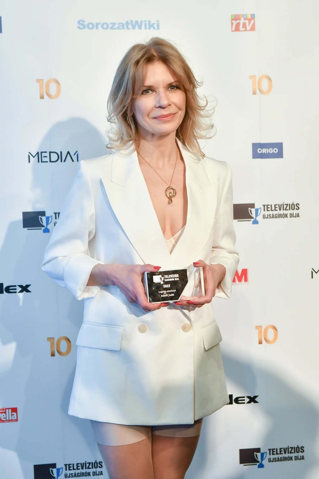 Fotó: Televíziós Újságírók Díja