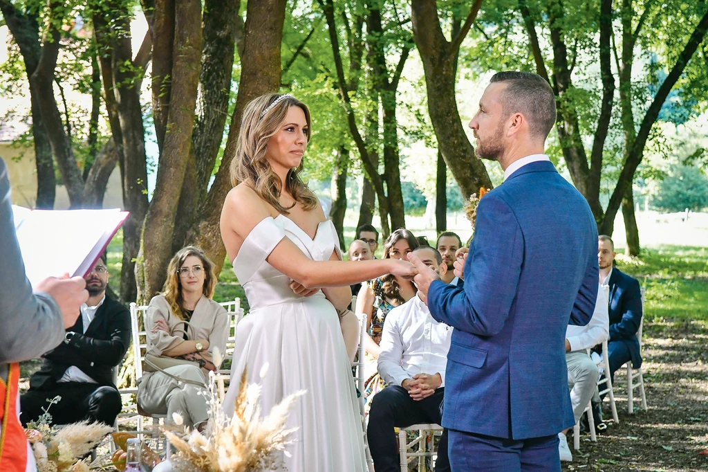 Bogi első látásra hozzáment Gergőhöz a TV2 valóságshow-jában