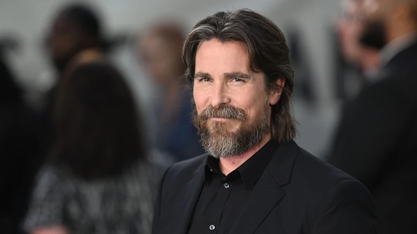christian bale