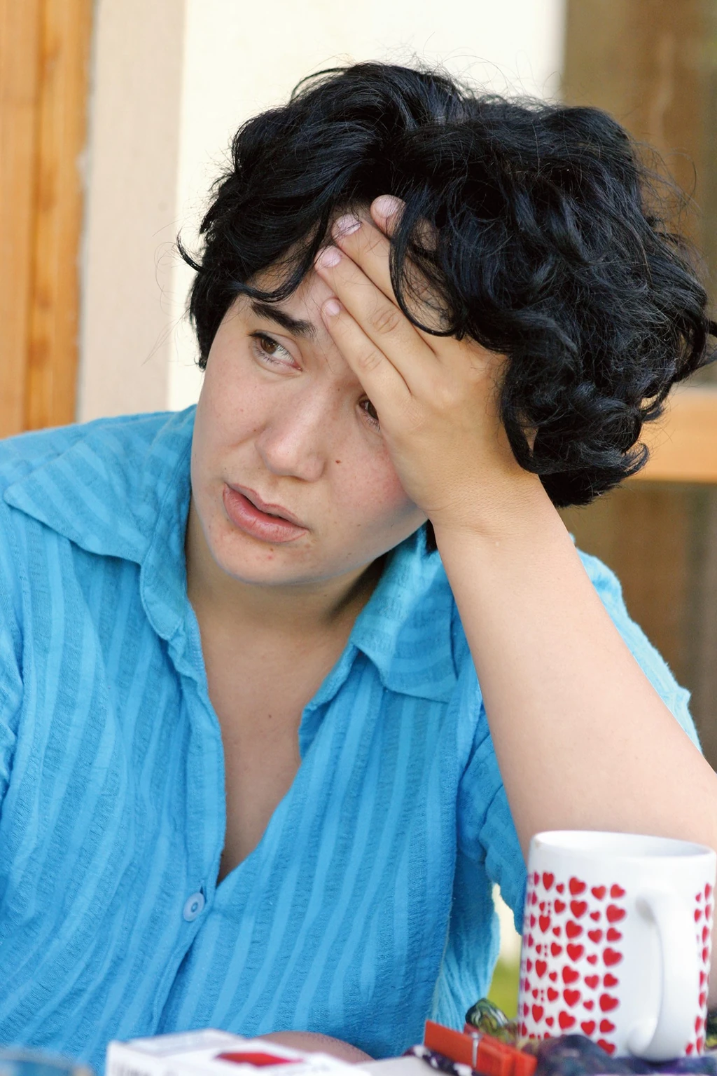 BB Évi nyerte az első Big Brothert, de nem tudta kezelni a hirtelen jött sikert (Fotó: Németh Gabriella)