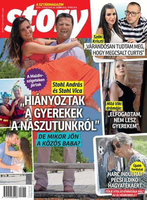 Stohl András és Vica