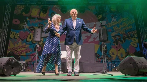 Balázs Klári és Korda György nem tervez lassítani a szigetes koncertjük után sem