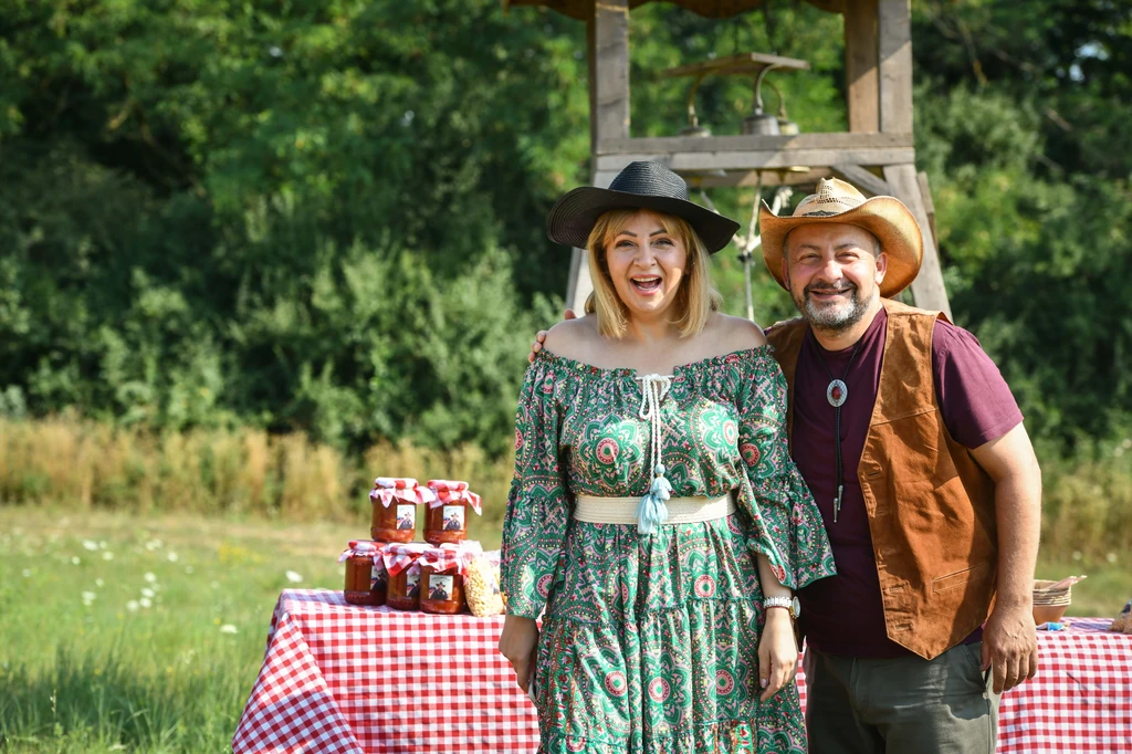 Gáspár Bea és Zsolti a Farm VIP-ban