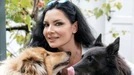 Készen áll a nagymamaságra Gregor Bernadett: rajta gyakorol
