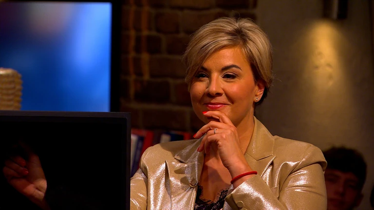 Ábel Anita casting nélkül került be a Heti Hetesbe