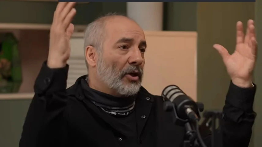 Rudolf Péter igyekszik jó apa és jó após lenni