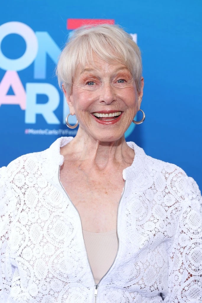 Karen Grassle 2024-ben egy tévés fesztiválon