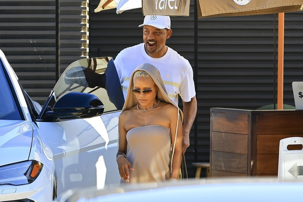 Will Smith és Jada Pinkett Smith nemrég együtt ebédelt