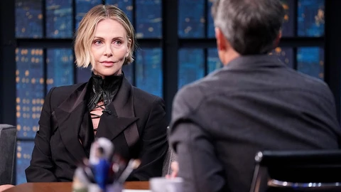 Charlize Theron sosem titkolta, milyen szörnyű traumákon ment keresztül