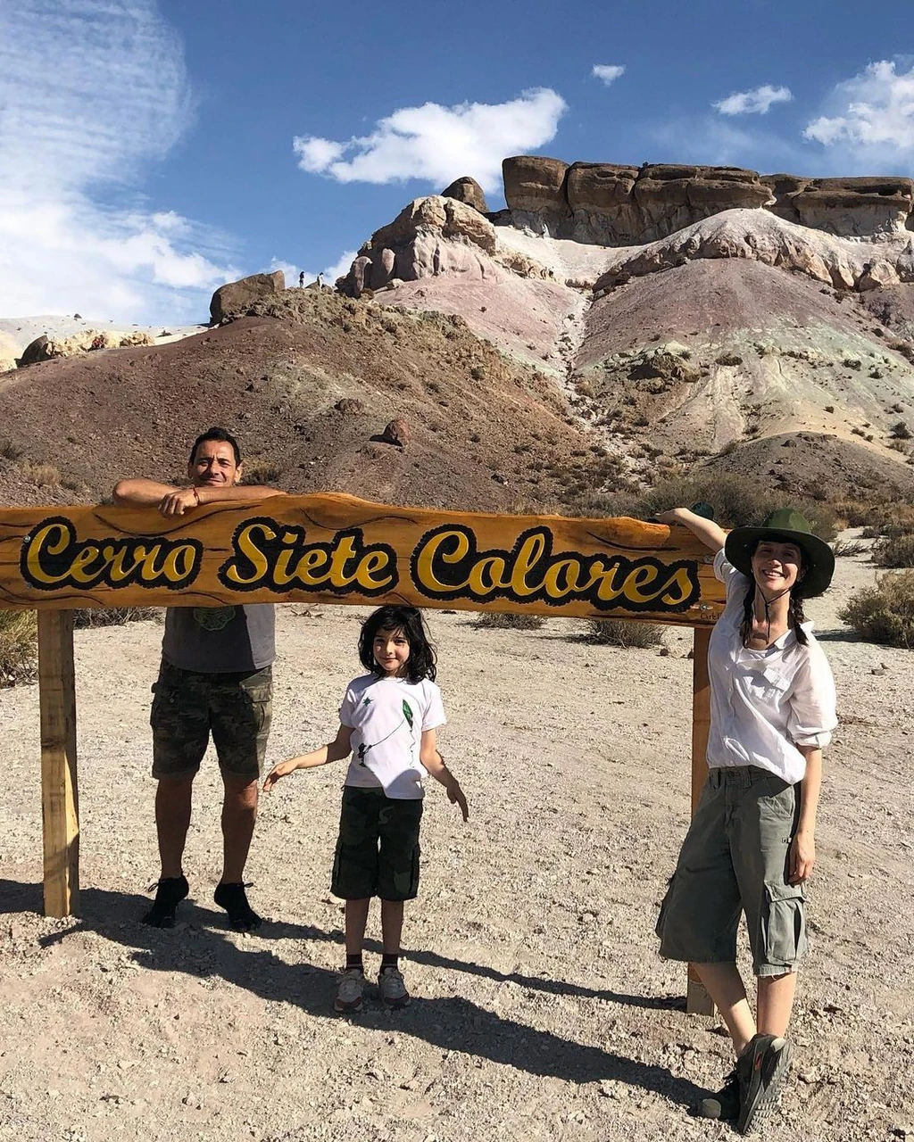 Fia ma már kiskamasz (Fotó: Archív)