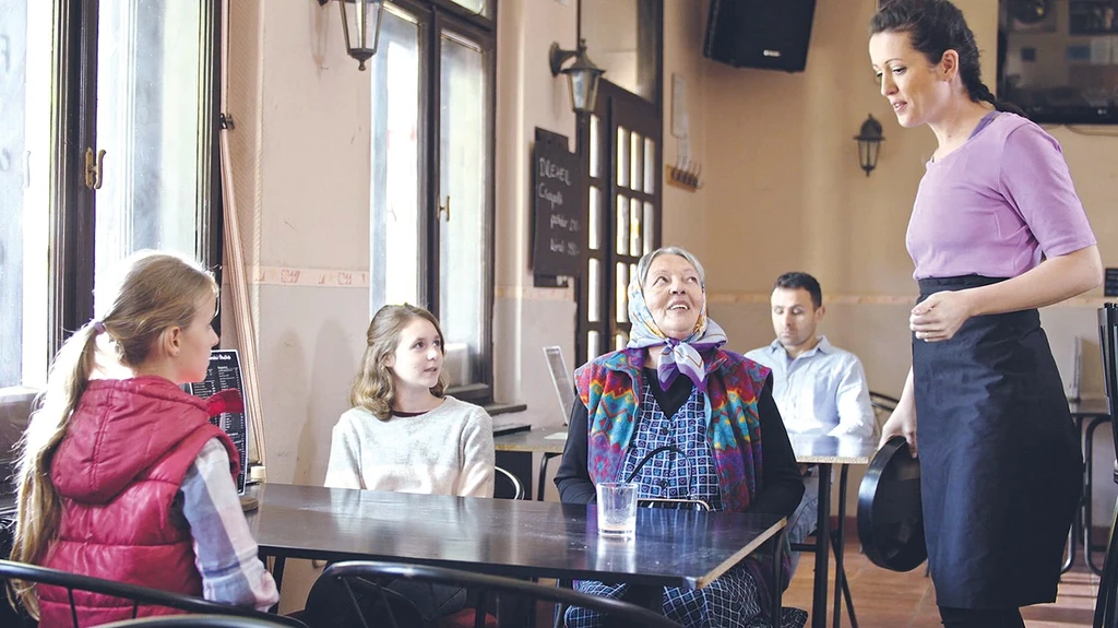 A Drága örökösökben (Fotó: Archív)