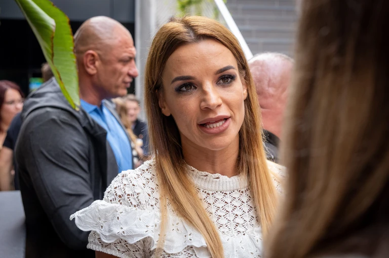 „El kellett költöznöm” – Berki Mazsi egy szobába zsúfolta az egész múltját
