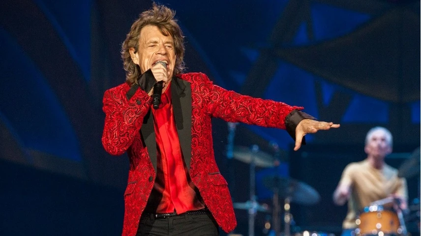 mick jagger