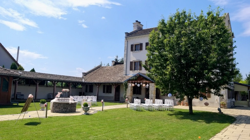 A Nyerő Páros villája