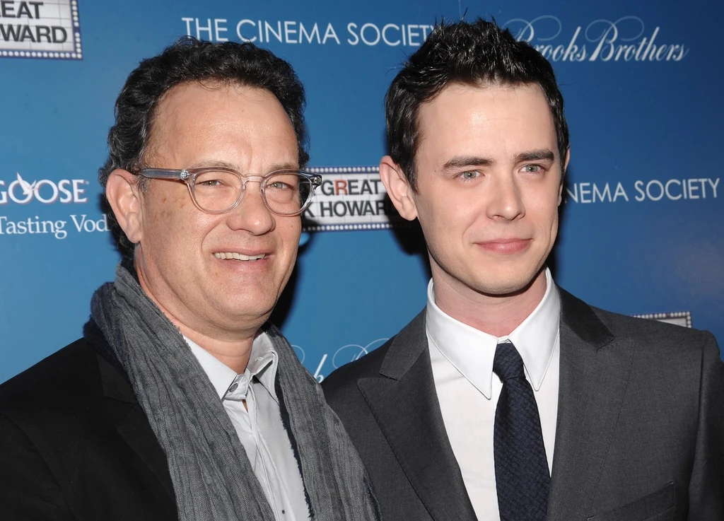 Tom Hanks színészi teljesítményét nehéz lesz utolérnie Colinnak (Fotó: Profimedia)