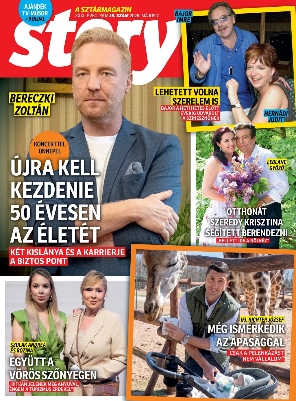 A Story magazin legfrissebb számát keresse az újságárusoknál!