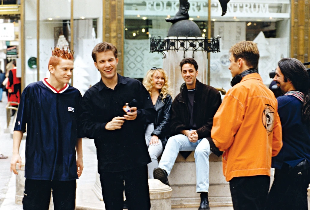 A Z+ zene­csatornáról ismerik egymást (Fotó: Story-Best Archívum/fotocentral.hu)