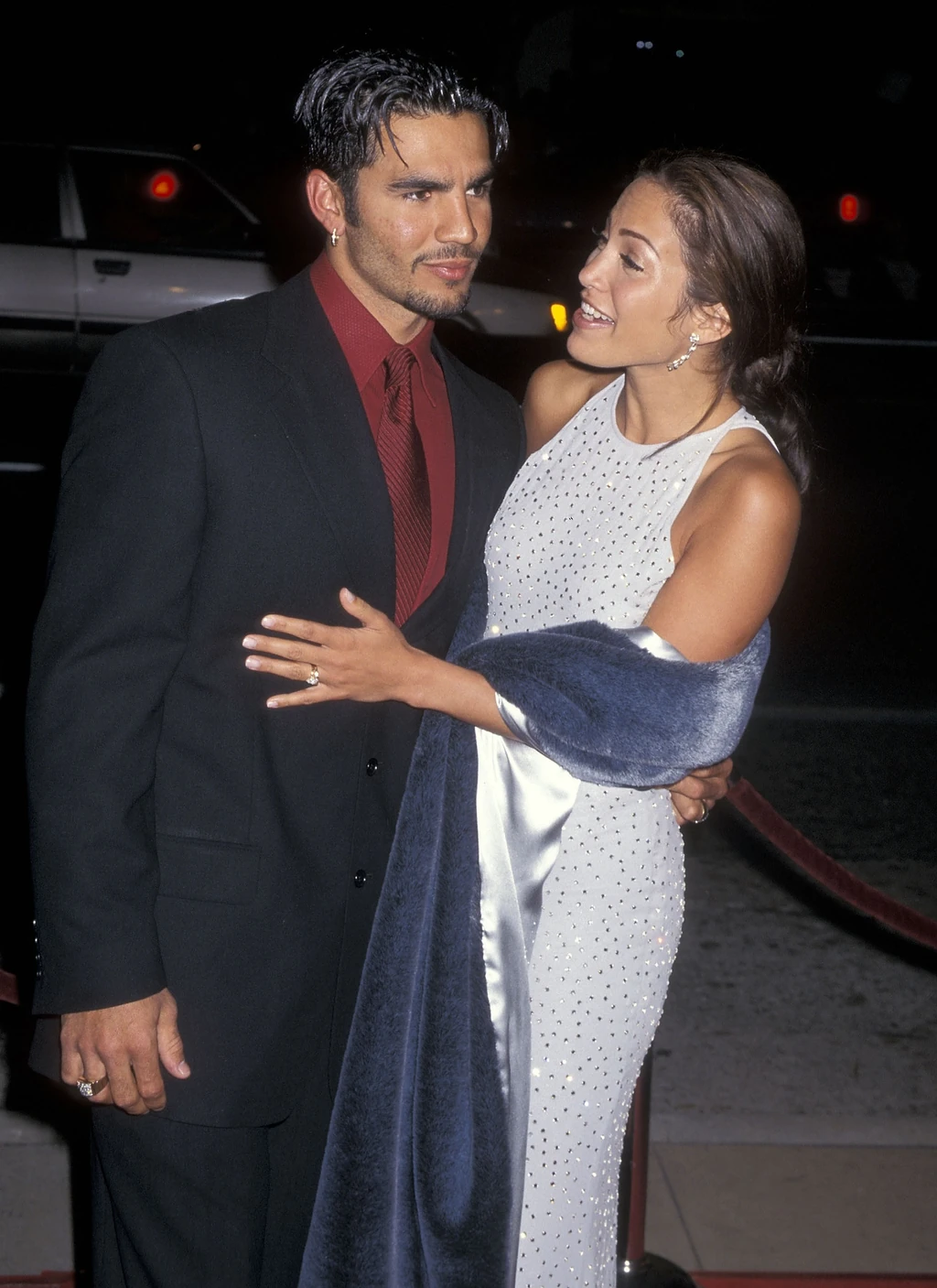 A többihez képest ez volt a legszerényebb gyűrű