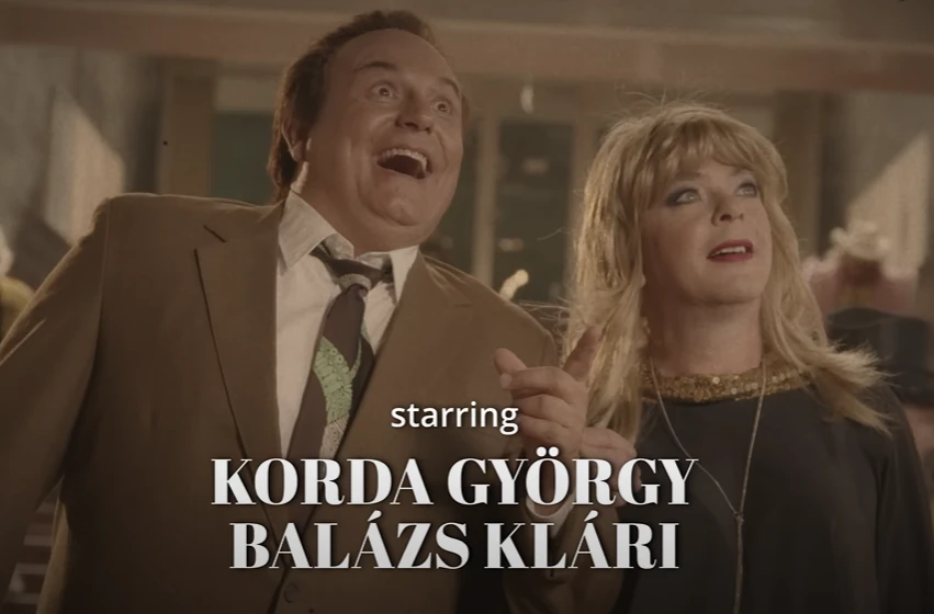 Fotó: YouTube/Irigy Hónaljmirigy Reptér-paródia