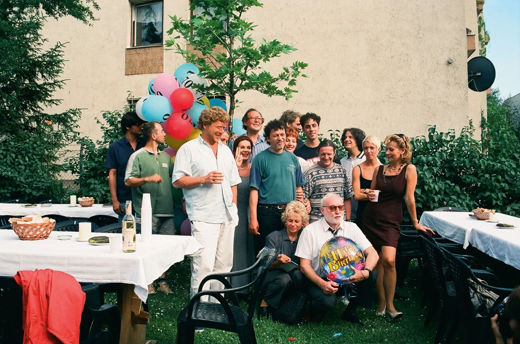 A Família Kft. színészei szinte egy családot alkotnak