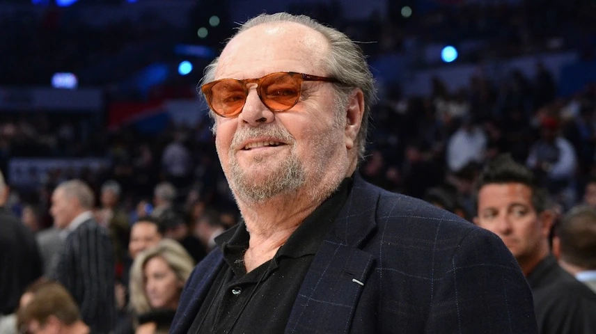 jack nicholson