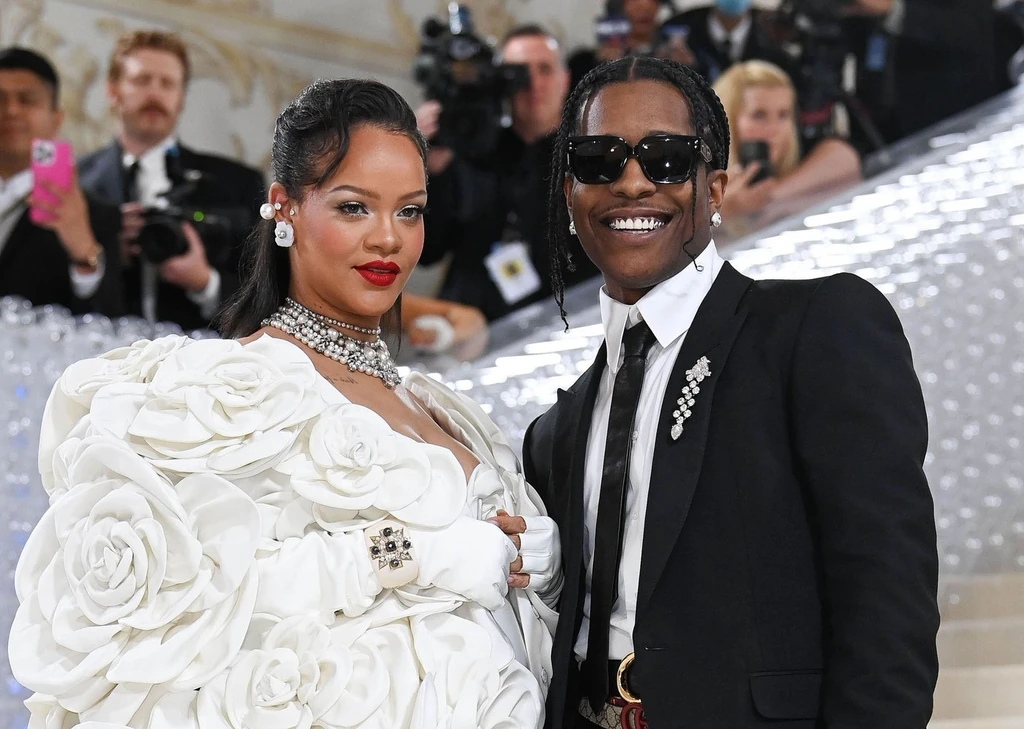 Rihannát a divat- és szépségipari márkája tette milliárdossá (Fotó: Profimedia)