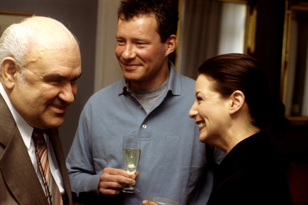 Hofi Géza, Pálffy István, Stahl Judit