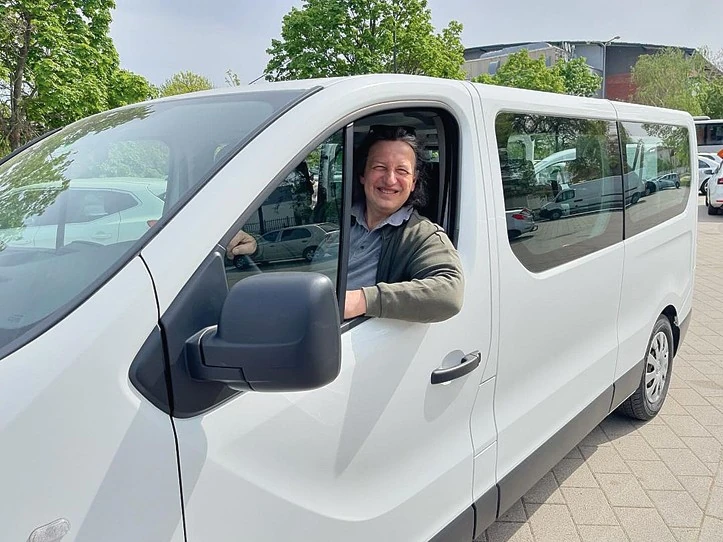 80 ezer kilométert tesz meg évente (Fotó: Archív)