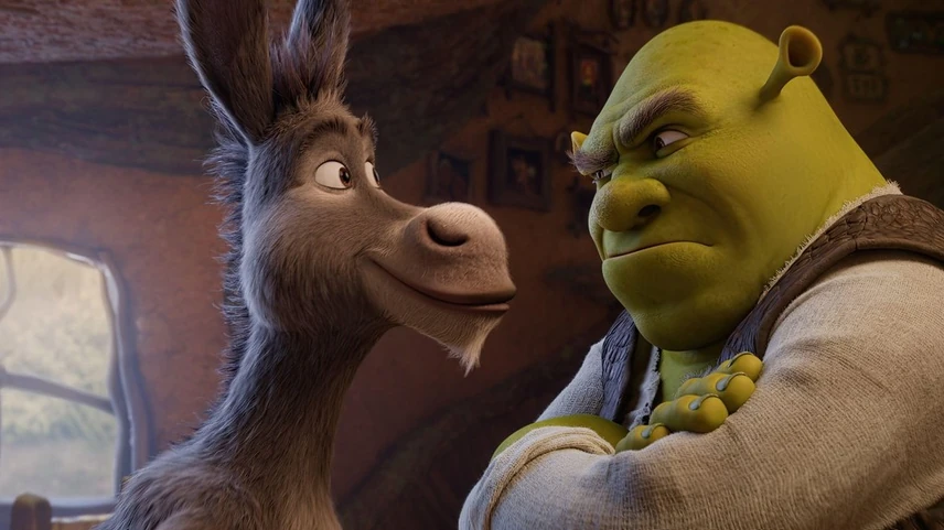 A Shrek 5. részét 2027-ben mutatják be