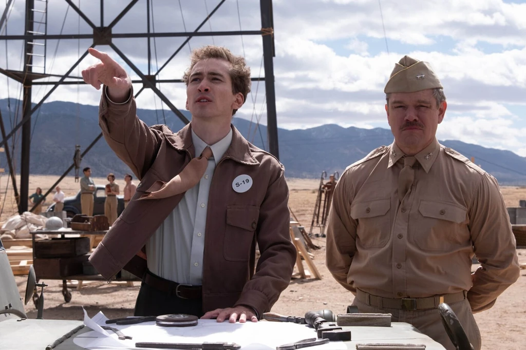 Az ígéretek alól csak egy kivétel volt, és Matt Damon bele is talált. Christopher Nolan kedvéért bármit (Fotó: Profimedia)