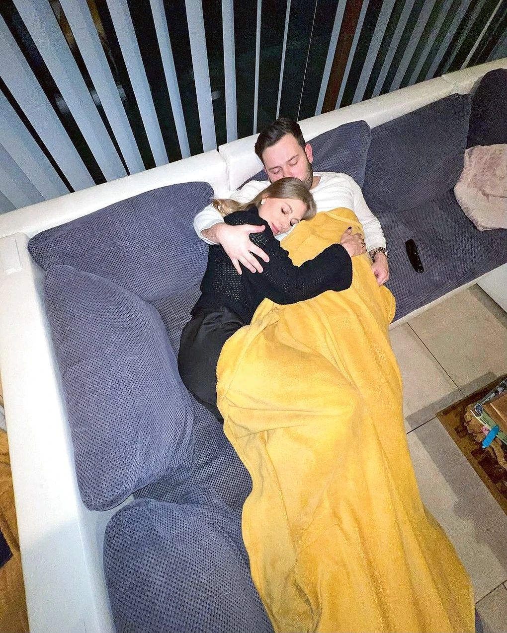 Ádámot is megviselte, hogy kedvesét zaklatják (Fotó: Archív)