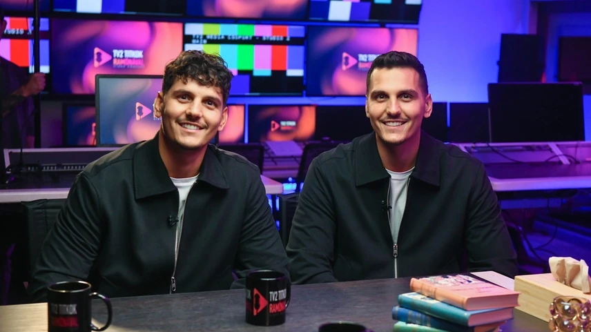 Bódi Hunor és Bódi Megyer A TV2 Titkok Ramónával című műsorban meséltek az életükről