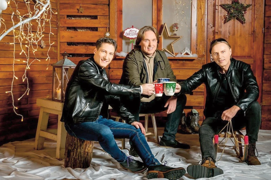 Zak, Martin és J.D. ma is együtt lép fel (Fotó: Archív)