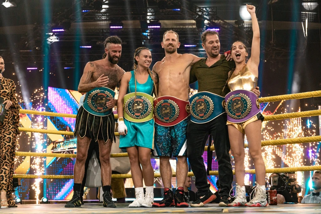 A Sztárbox gálái már össznépi szórakozásnak minősülnek (Fotó: RTL/Sajtóklub)