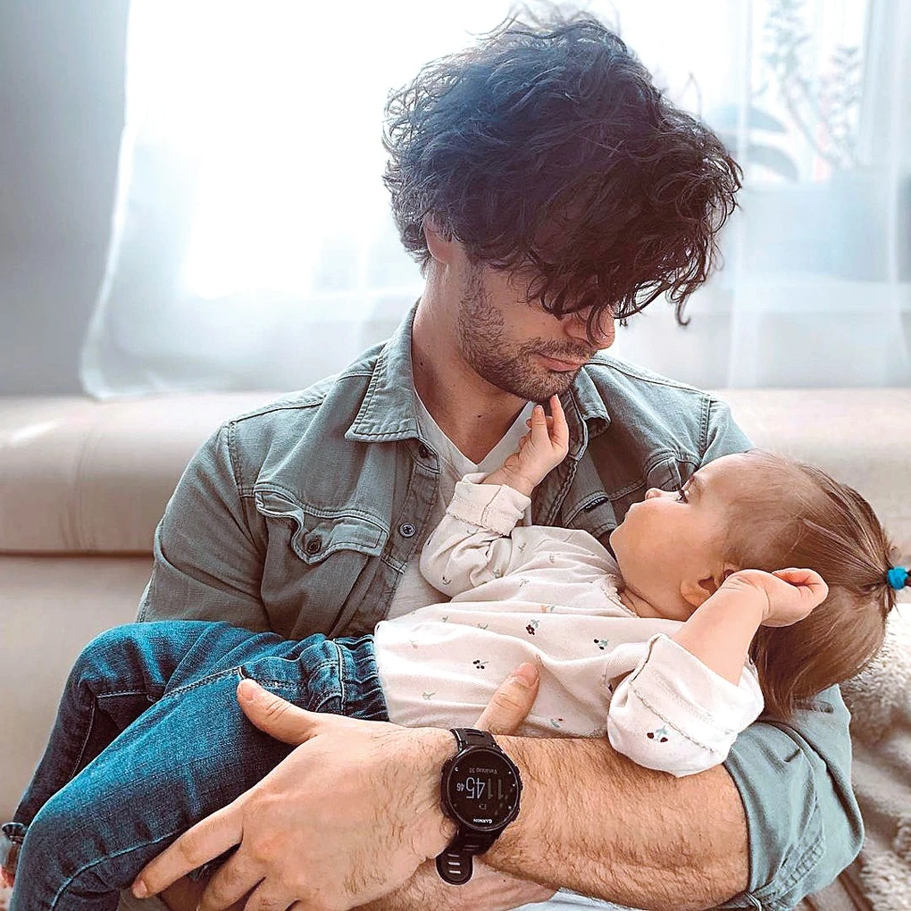 Léna másfél éves (Fotó: Archív)