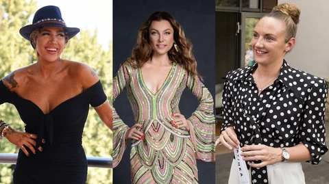 Toth Gabi Ruzsa Magdi Hosszu Katinka