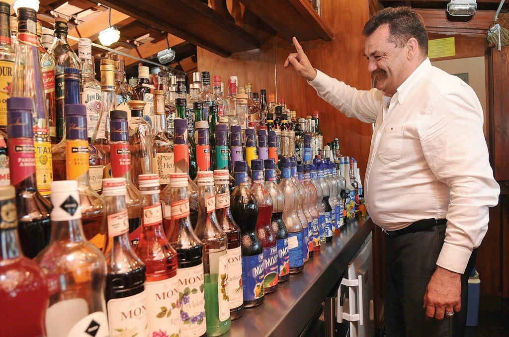 Hamarosan újra mixelni fog (Fotó: Tóth Beáta/fotocentral.hu)