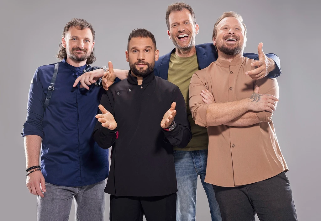 Együtt az új csapat (Fotó: RTL)